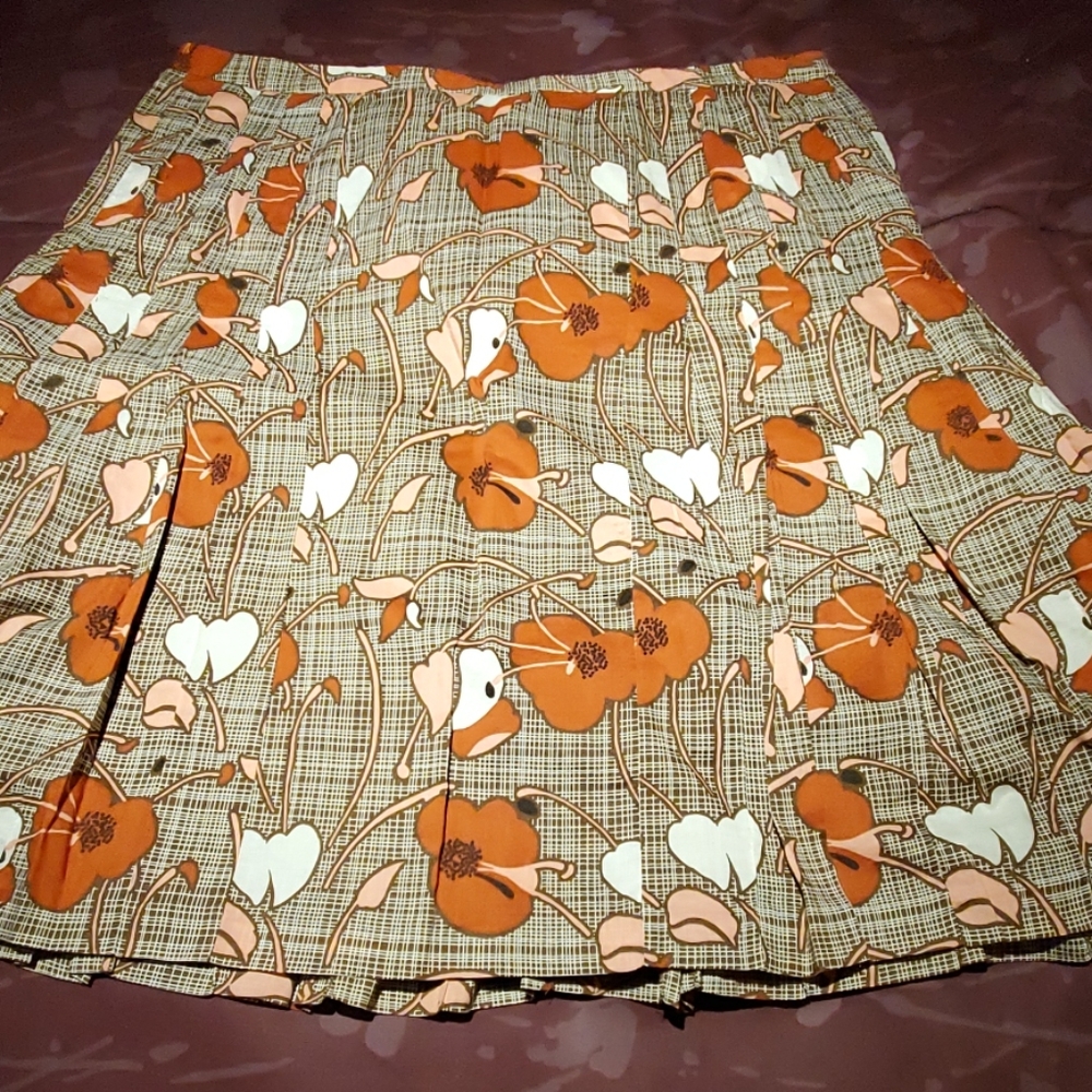 skirt